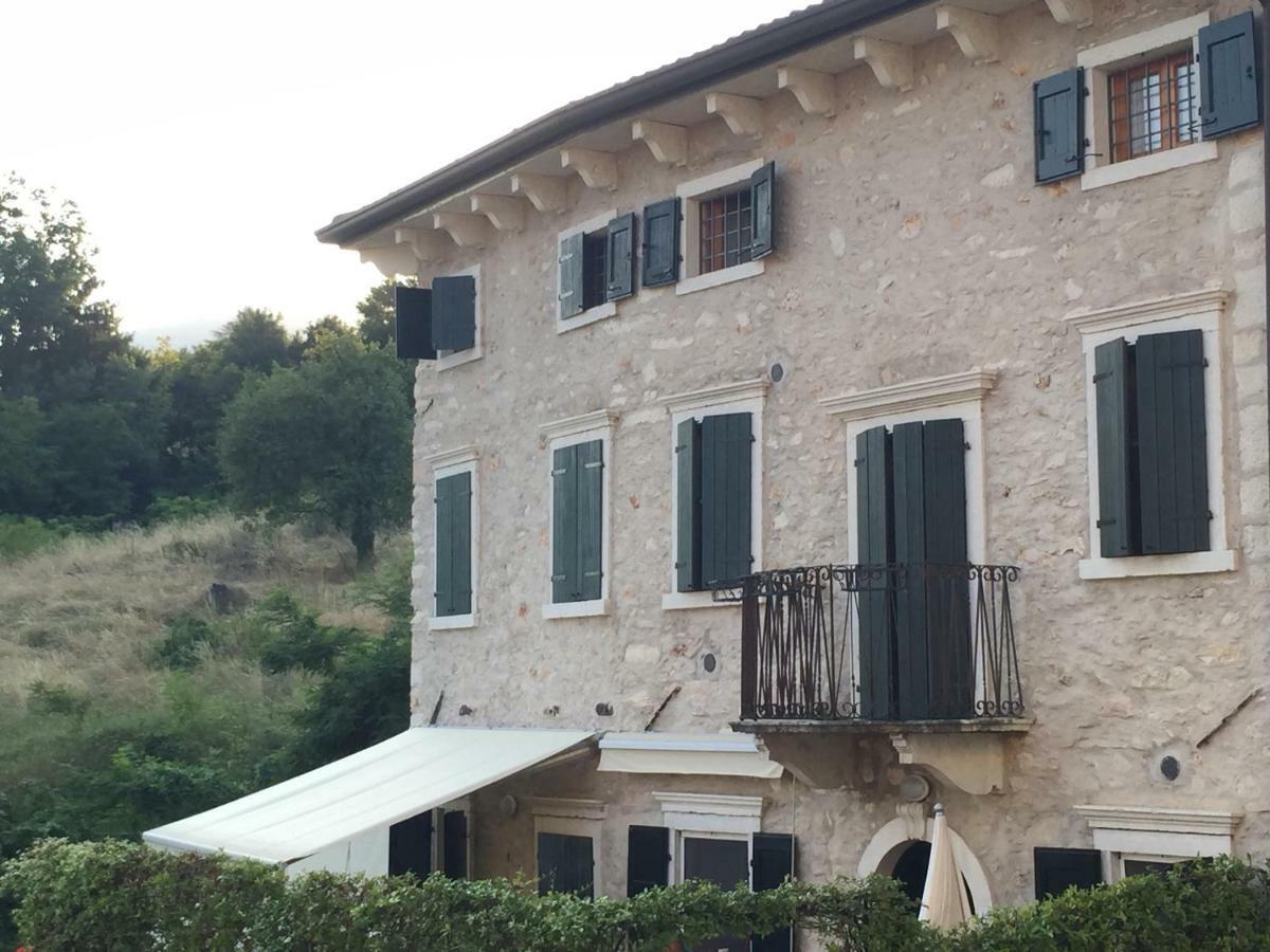 Borgo Caiar Apartman Caprino Veronese Kültér fotó
