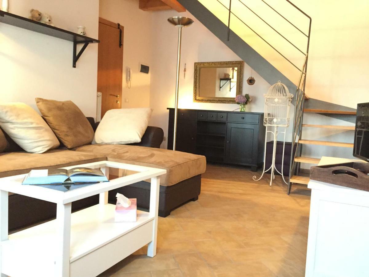 Borgo Caiar Apartman Caprino Veronese Kültér fotó